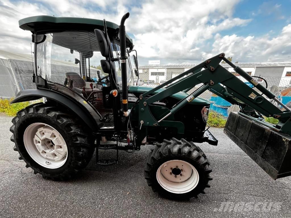 Arbos 3075 Micro tracteur