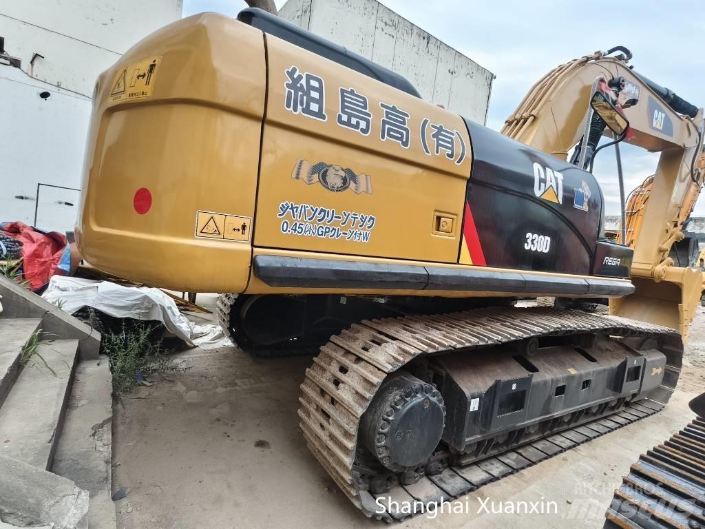 CAT 330 D2 L Pelle sur chenilles