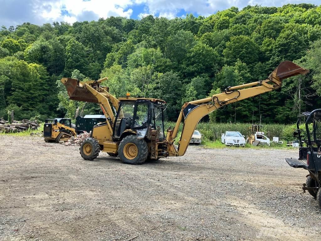 CAT 426 C Tractopelle