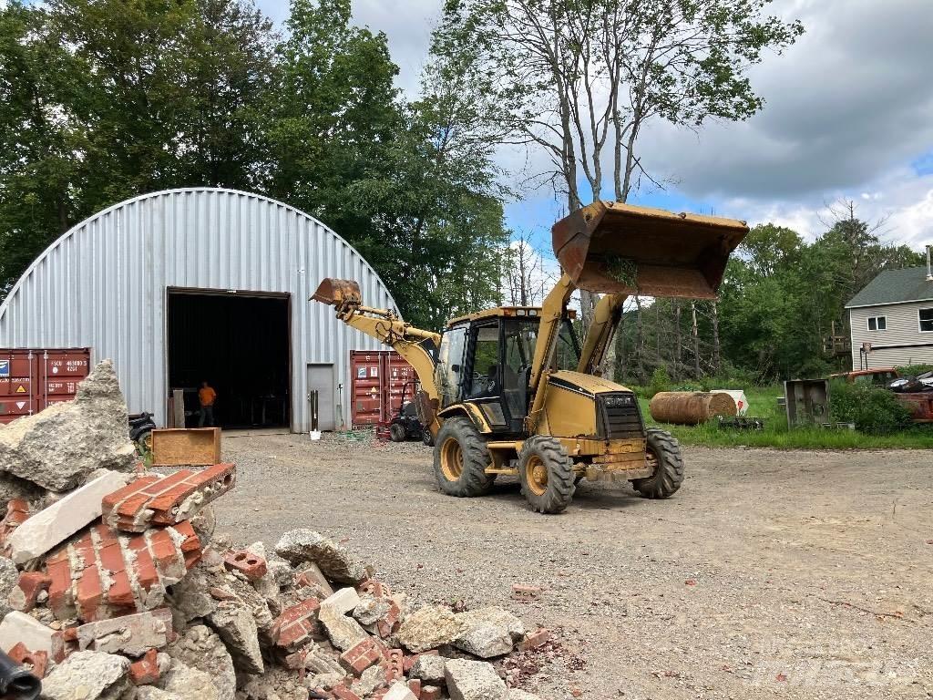 CAT 426 C Tractopelle