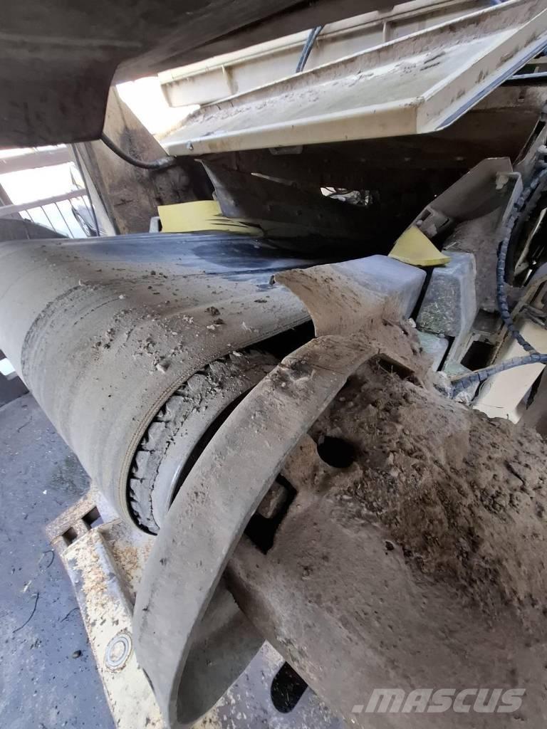 REV UF100 Concasseur