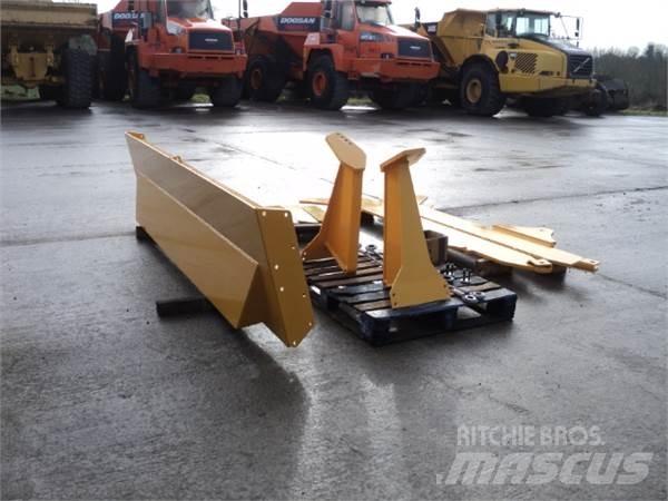 Volvo A25 to A40 Tombereau articulé