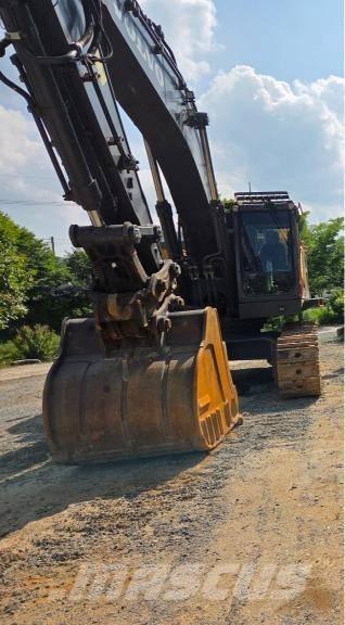 Volvo EC 300 EL Pelle sur chenilles