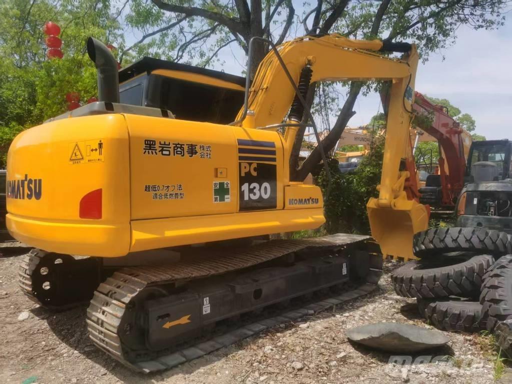 Komatsu PC 130 Pelle sur chenilles