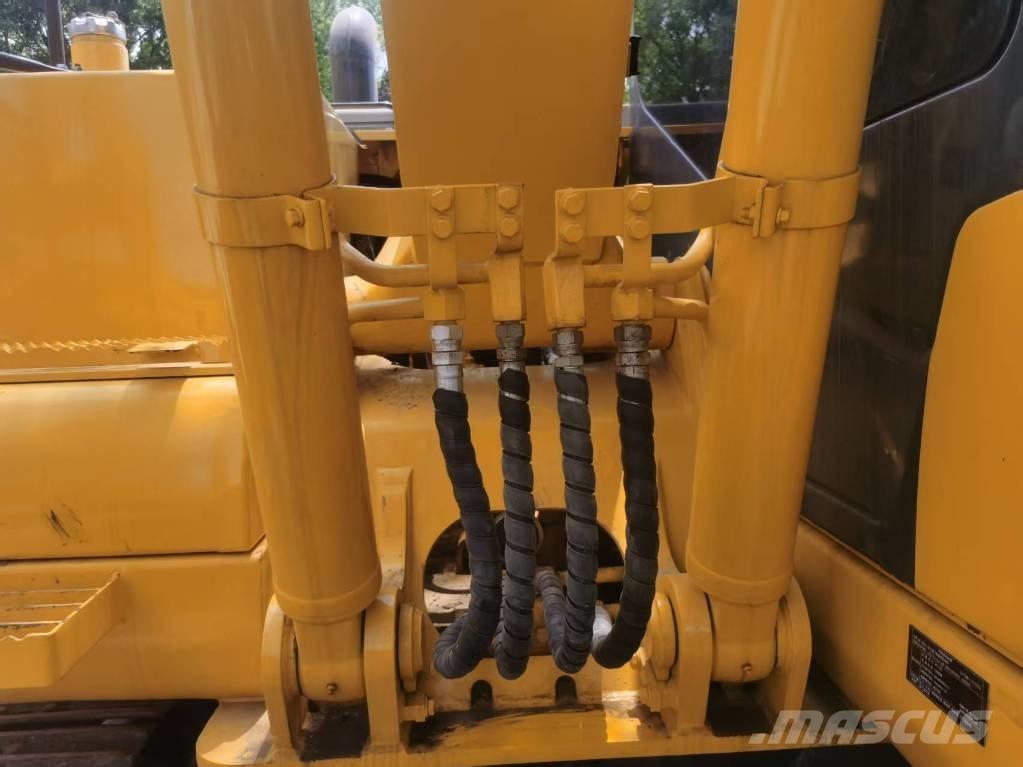 Komatsu PC 130 Pelle sur chenilles