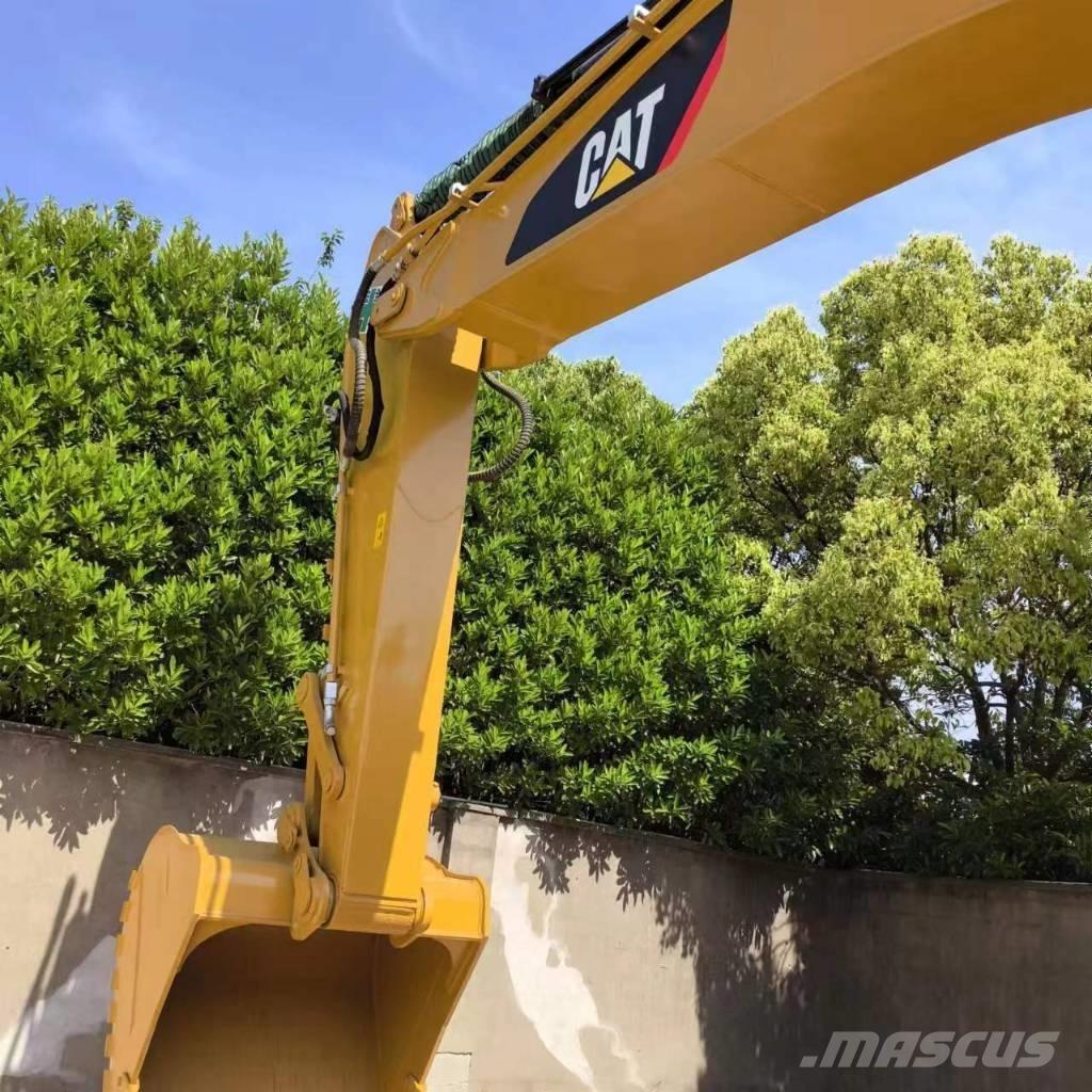 CAT 336 D Pelle sur chenilles