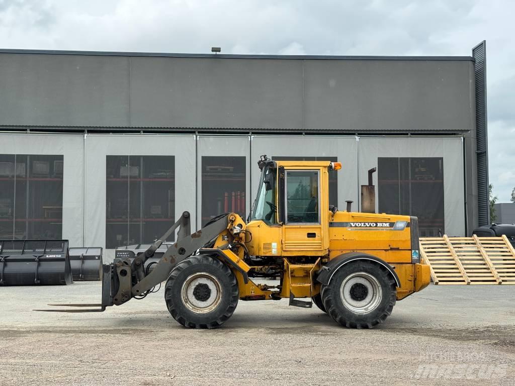Volvo L 50 C Chargeuse sur pneus