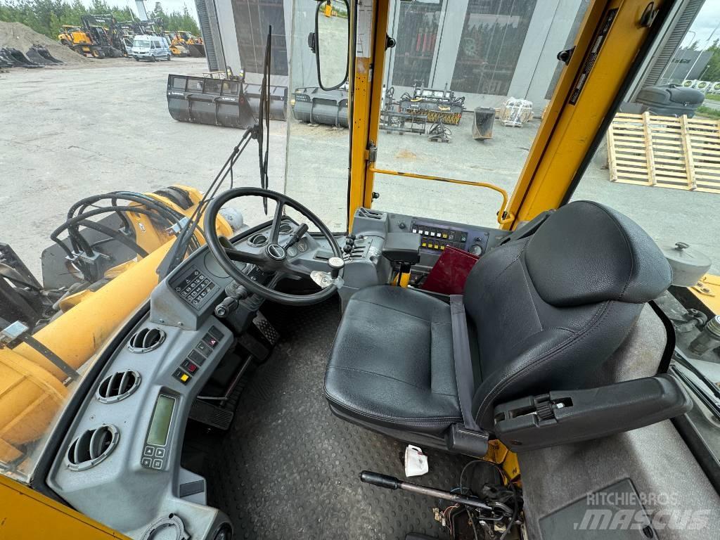 Volvo L 50 C Chargeuse sur pneus
