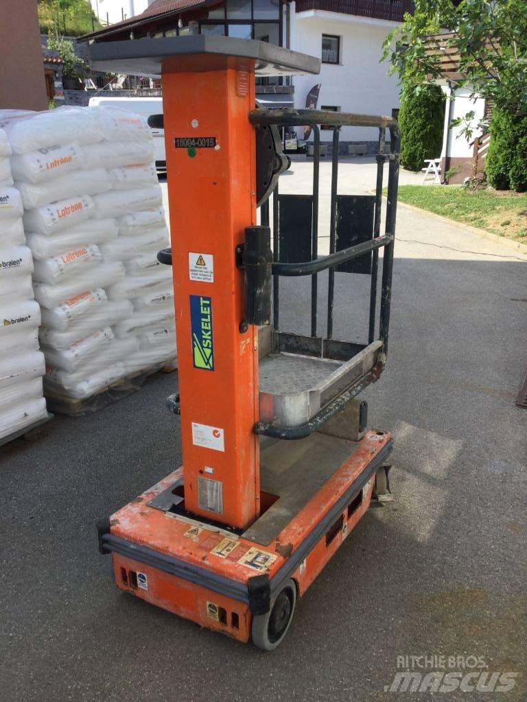 JLG Ecolift 50 Mât vertical