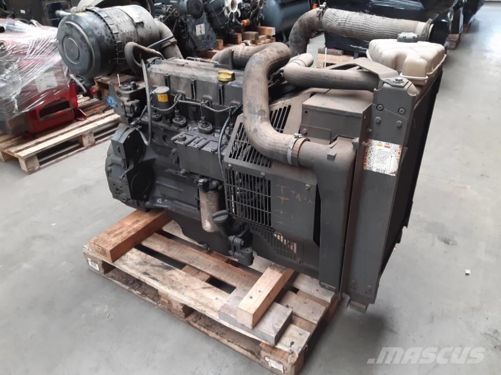 Deutz BF4M1013EC Moteur