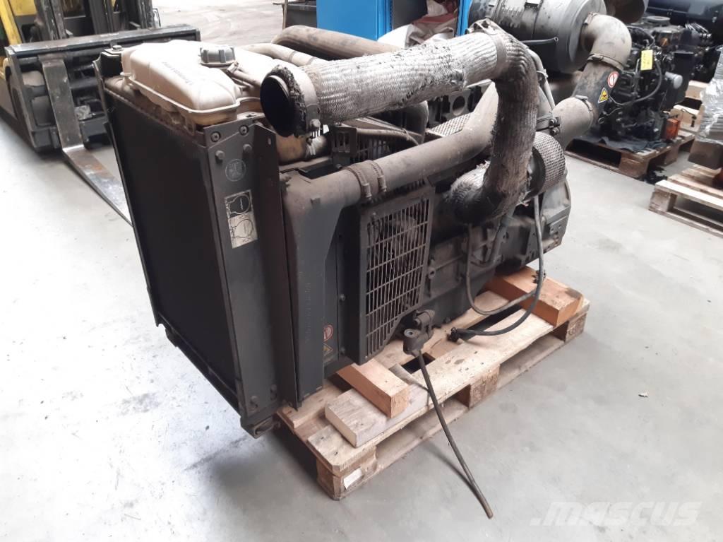 Deutz BF4M1013EC Moteur