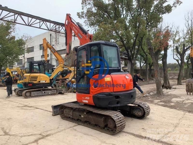 Kubota KX163 Mini pelle < 7t