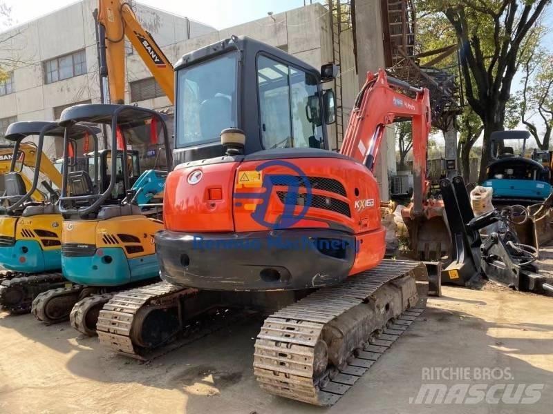 Kubota KX163 Mini pelle < 7t