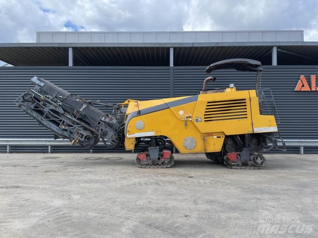 Wirtgen W 100 F Fraiseuse à froid