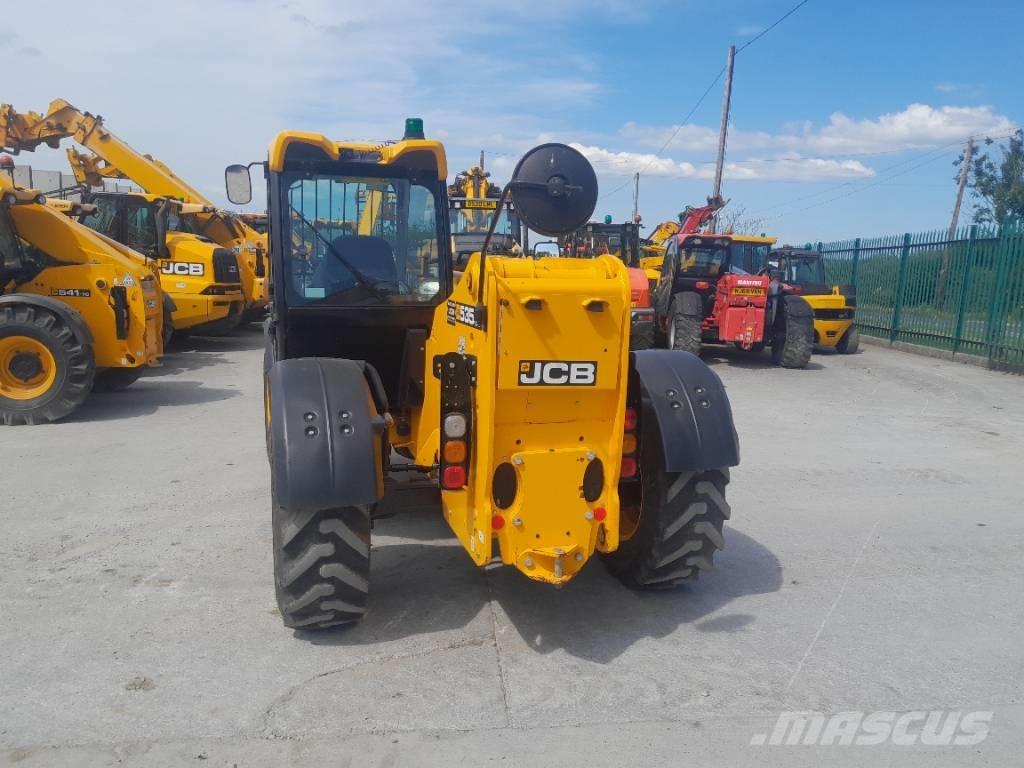 JCB 535-95 Télescopique agricole