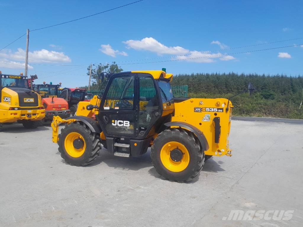 JCB 535-95 Télescopique agricole