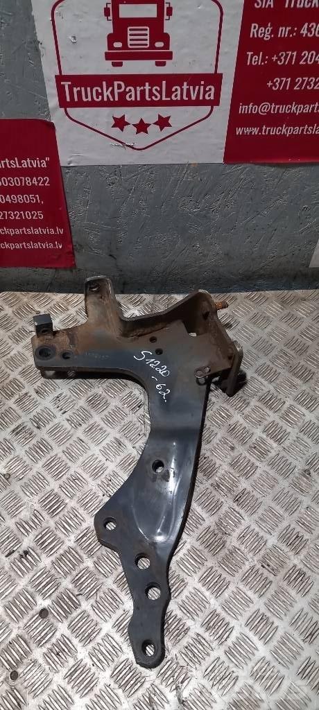 Scania G 400    1802167 Châssis et suspension
