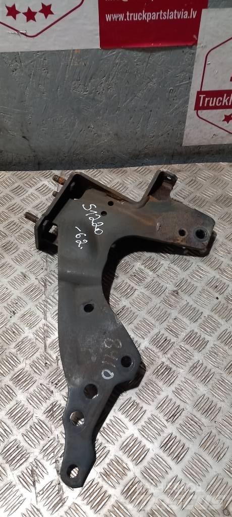 Scania G 400    1802167 Châssis et suspension