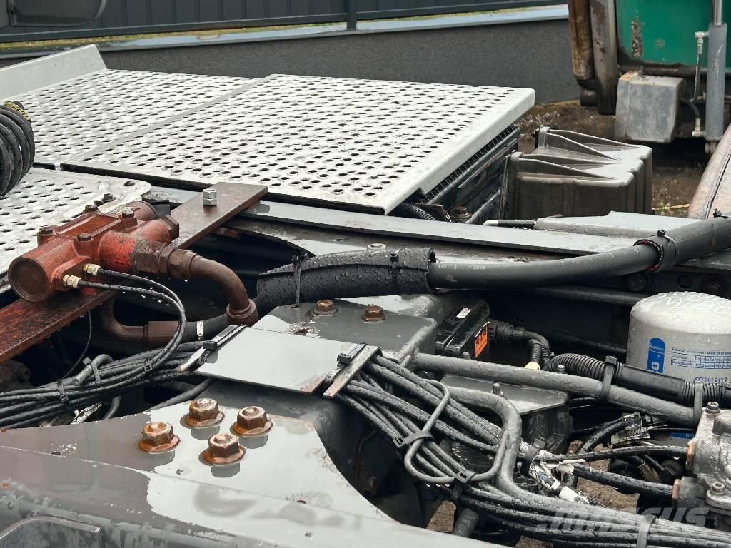 DAF CF 460 Tracteur routier