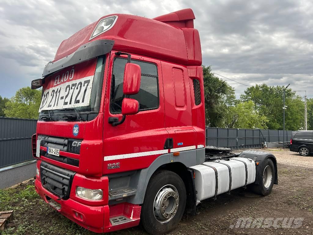 DAF CF 460 Tracteur routier