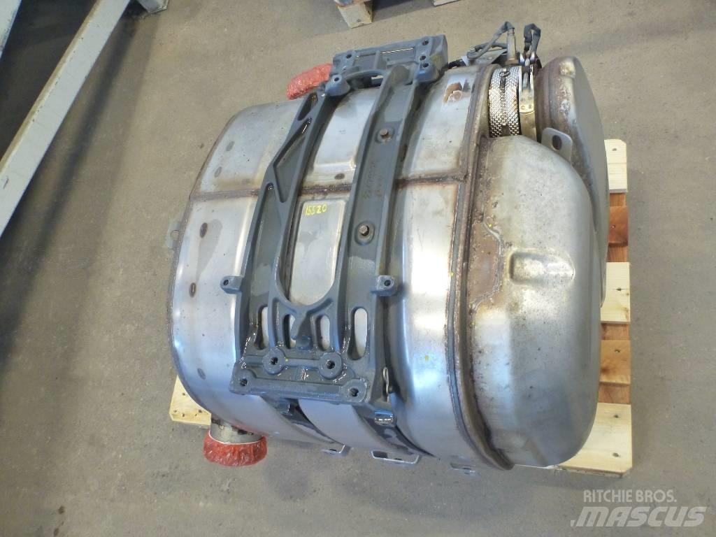 Volvo FH Ljuddämpare Moteur