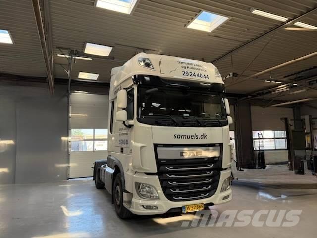 DAF XF Tracteur routier