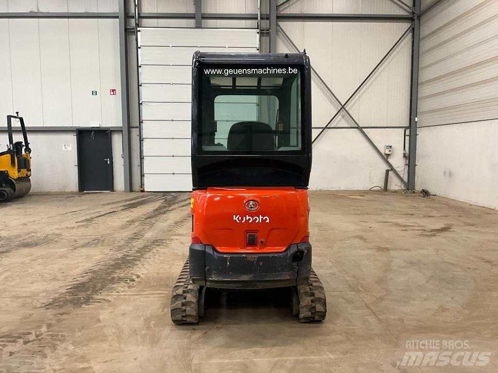 Kubota KX 019-4 Mini pelle < 7t