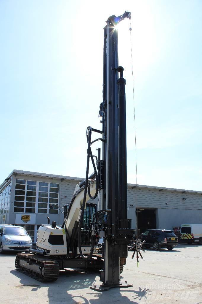  Geax EK40 Pelle enfonce-pieux