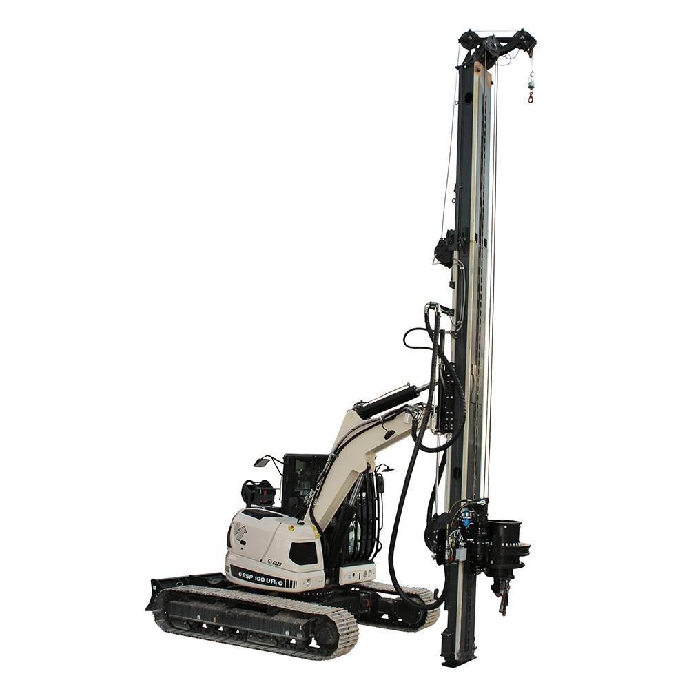  Geax EK40 Pelle enfonce-pieux