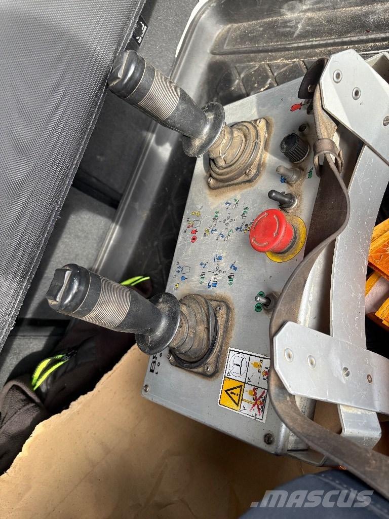 Brokk Brokk 40 robot Construction - Autres