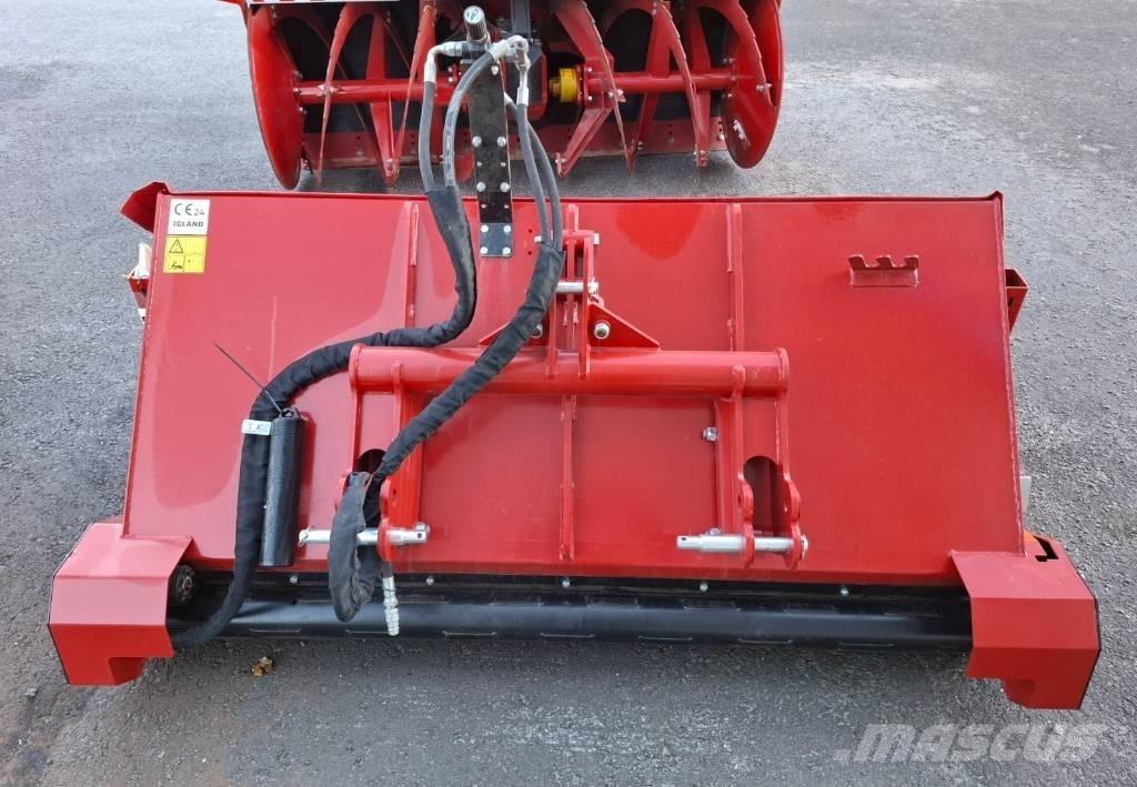 Igland DS 1400 Sableuse et saleuse
