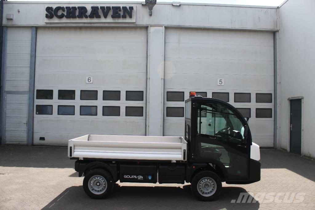Goupil G 4 Camion benne