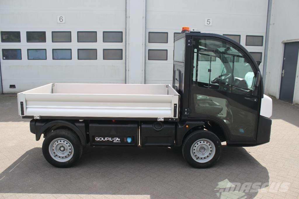 Goupil G 4 Camion benne