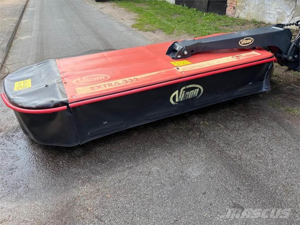 Vicon Extra 332 Faucheuse