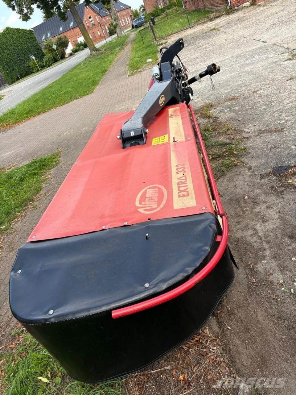 Vicon Extra 332 Faucheuse