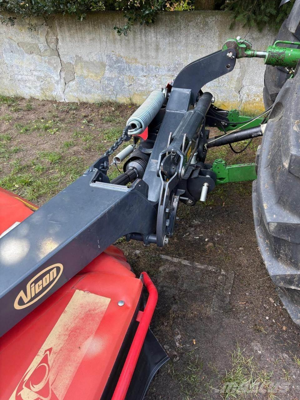 Vicon Extra 332 Faucheuse