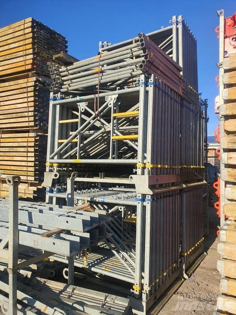  Doka  Staxo 100 Coffrage