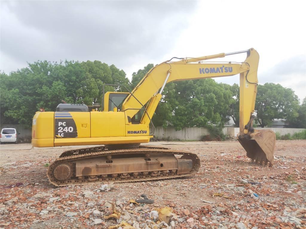 Komatsu PC 240 LC-8 Pelle sur chenilles