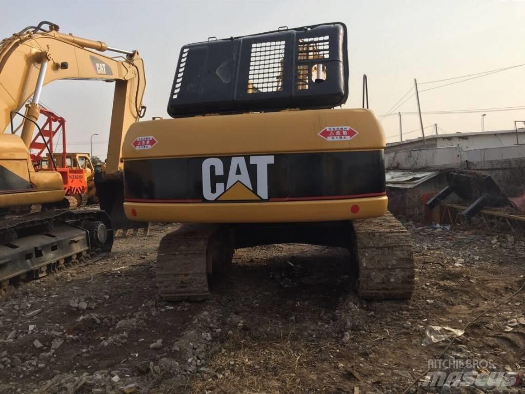CAT 325 C Pelle sur chenilles