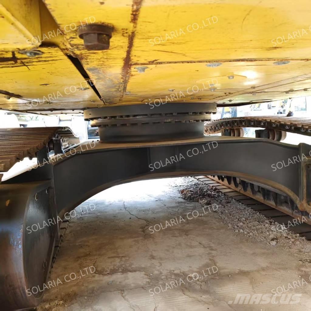 Komatsu PC 350-8 Pelle sur chenilles