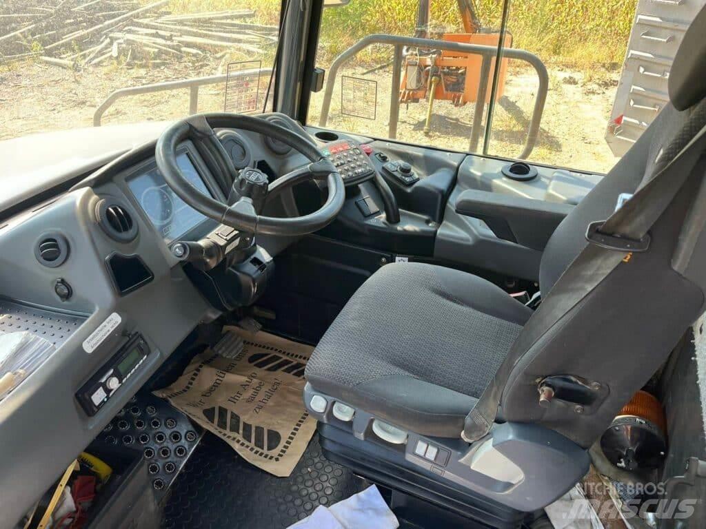 Bell B30E Tombereau articulé