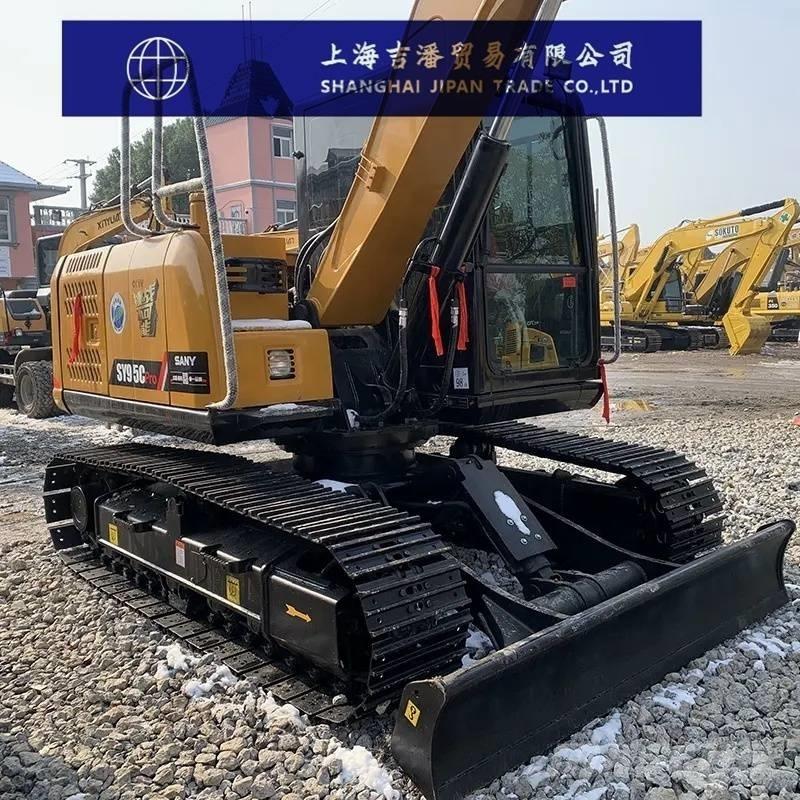 Sany SY 95 C Mini pelle 7t-12t