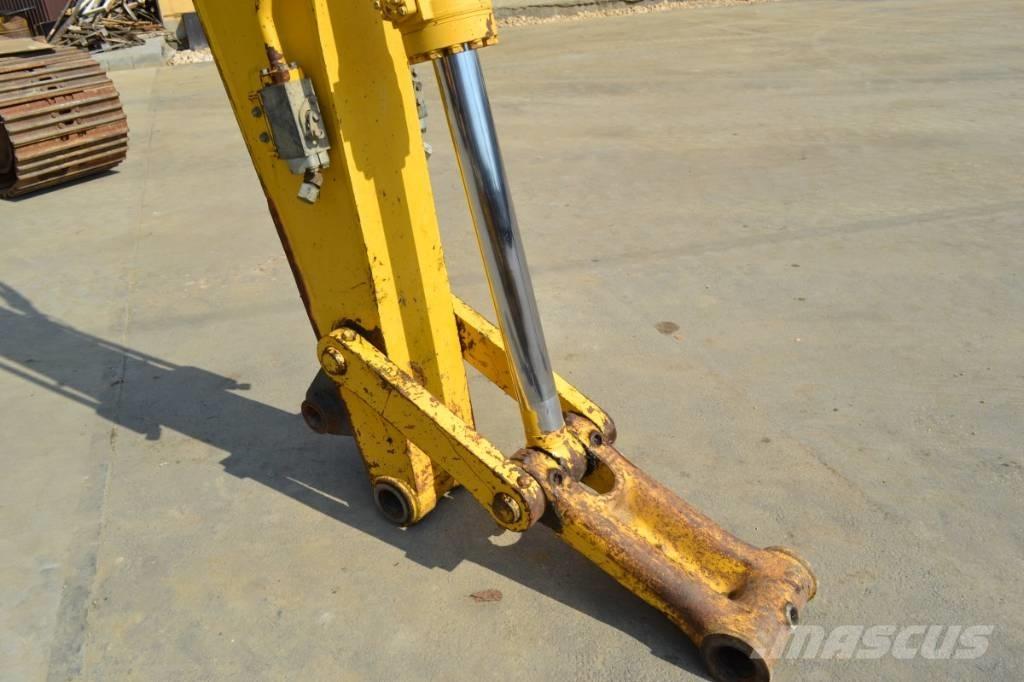 Komatsu PC 290 LC-10 Pelle sur chenilles
