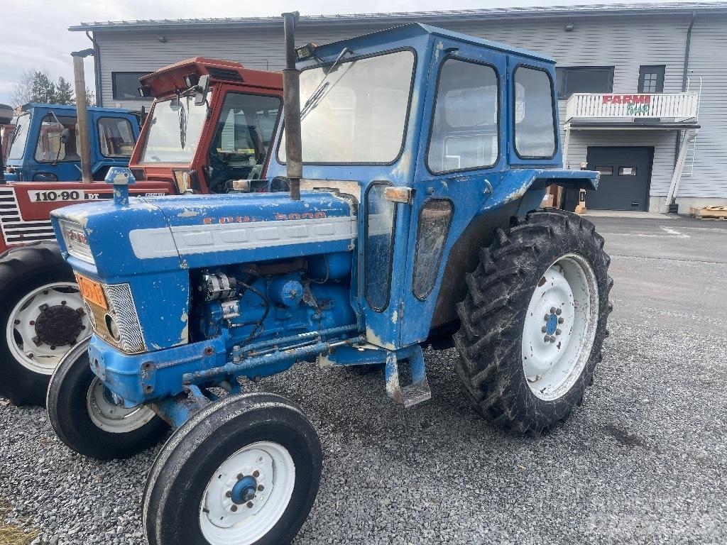 Ford 5000 Tracteur