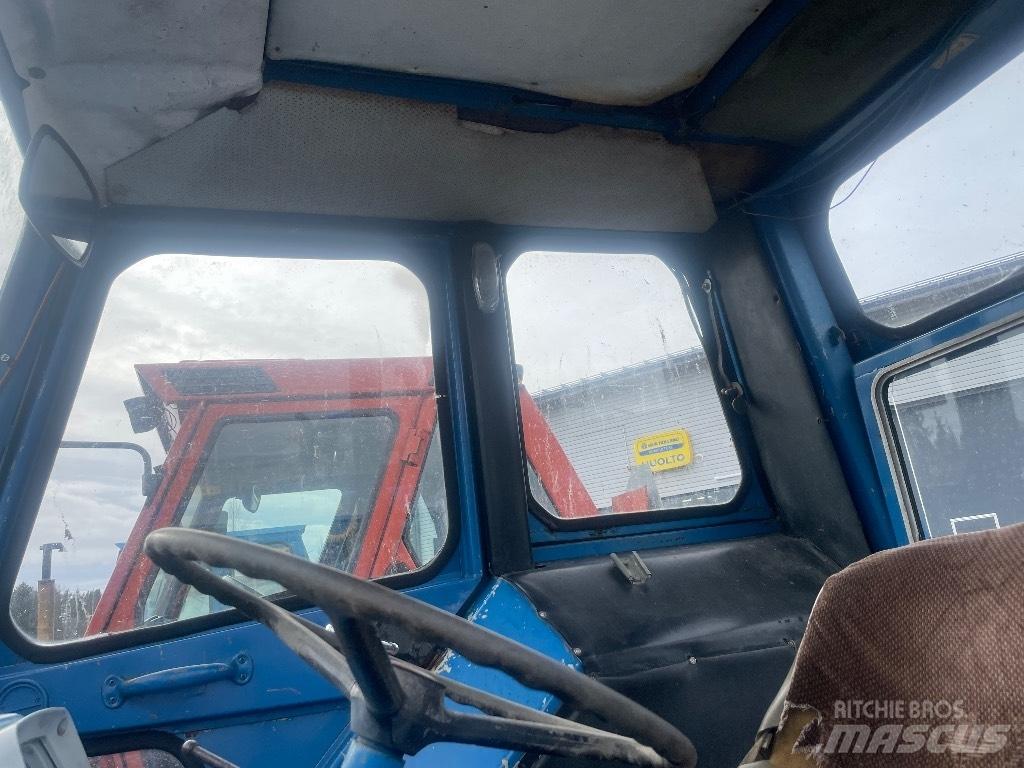 Ford 5000 Tracteur