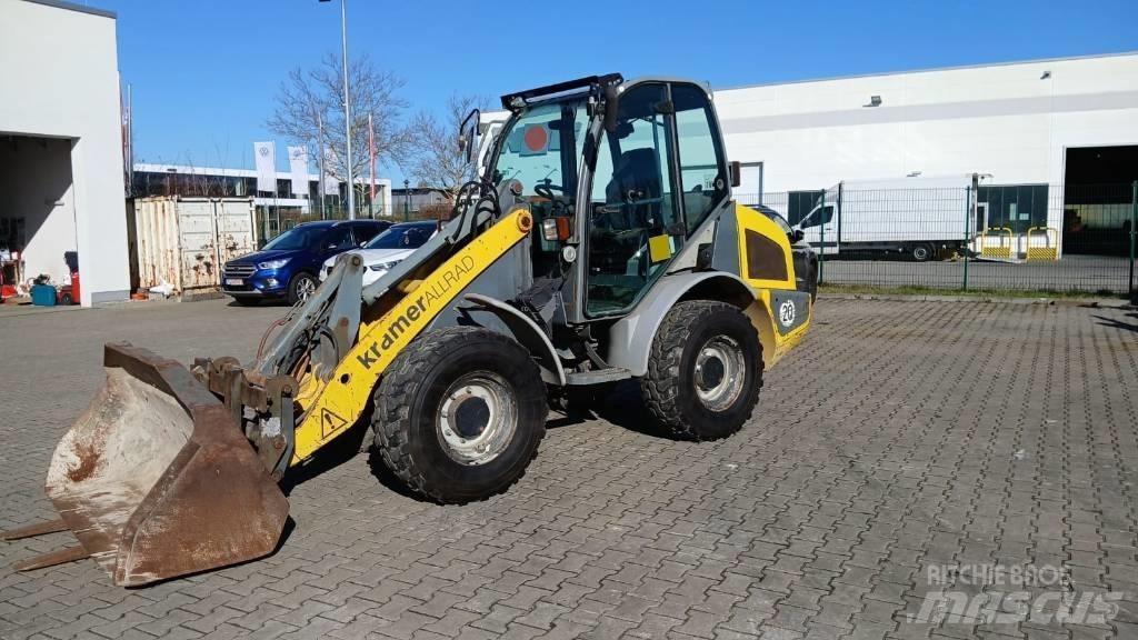 Kramer 346-03 Chargeuse sur pneus