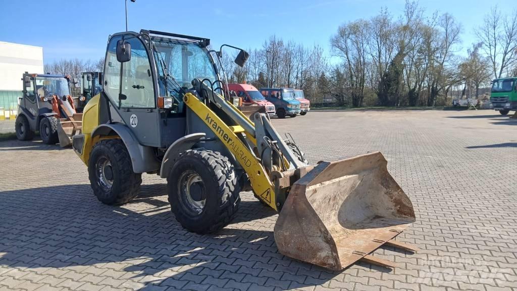 Kramer 346-03 Chargeuse sur pneus