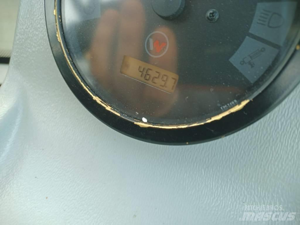 Kramer 346-03 Chargeuse sur pneus