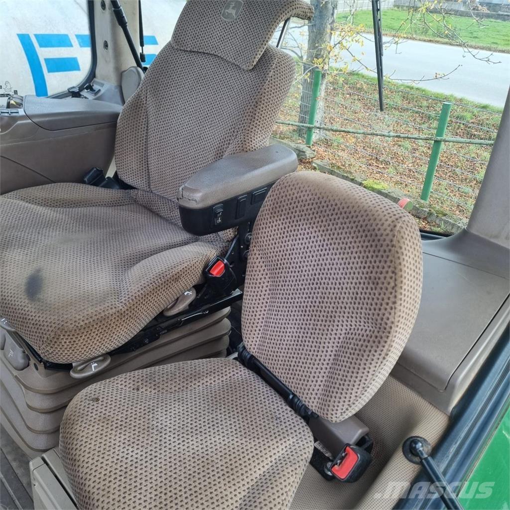 John Deere 7310 R Tracteur