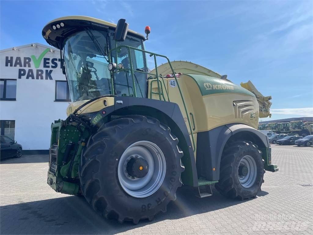 Krone BiG X 630 Ensileuse occasion